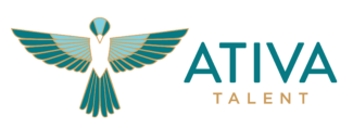 Ativa Talent Logo